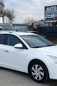 Chevrolet Cruze Oryginalny lakier/ Czujniki parkowania/Tempomat-2
