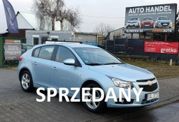 Chevrolet Cruze Czujniki parkowania/Tempomat