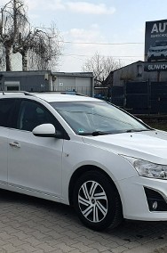 Chevrolet Cruze Czujniki parkowania/Tempomat-2