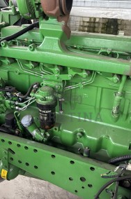 John Deere 6510, 6610 Kompletny silnik 6.8L 6-cylindrowy AUTO POWER AUTOPOWR R119565-2