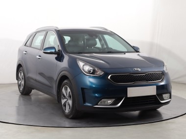 Kia Niro Salon Polska, Serwis ASO, Automat, Skóra, Navi, Klimatronic,-1