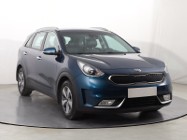Kia Niro Salon Polska, Serwis ASO, Automat, Skóra, Navi, Klimatronic,