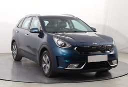 Kia Niro Salon Polska, Serwis ASO, Automat, Skóra, Navi, Klimatronic,