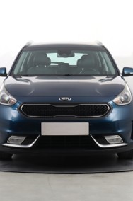 Kia Niro Salon Polska, Serwis ASO, Automat, Skóra, Navi, Klimatronic,-2