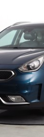 Kia Niro Salon Polska, Serwis ASO, Automat, Skóra, Navi, Klimatronic,-3