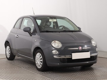Fiat 500 , Automat, Klima