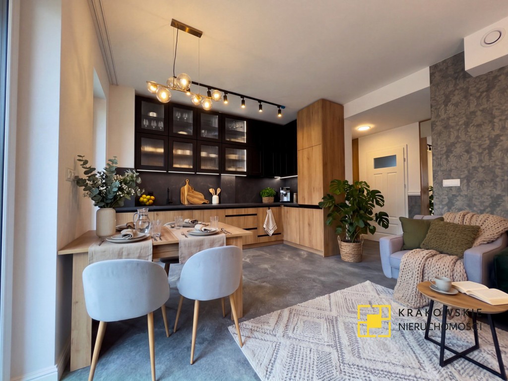 Mieszkanie na sprzedaż, 4 pokoje, 72 m², Zabierzów