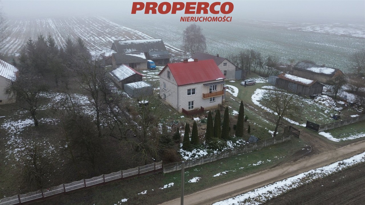 dom na sprzedaż