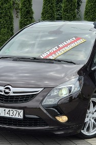 Opel Zafira C 2.0D OPC, 190KM, Wyjątkowo Piękna, Filmik, Z Niemiec-Zarejestrowana-2