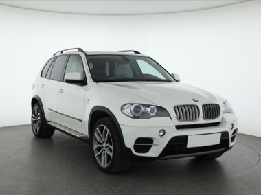 BMW X5 E70 , 306 KM, Automat, 7 miejsc, VAT 23%, Skóra, Klimatronic,-1