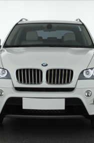 BMW X5 E70 , 306 KM, Automat, 7 miejsc, VAT 23%, Skóra, Klimatronic,-2