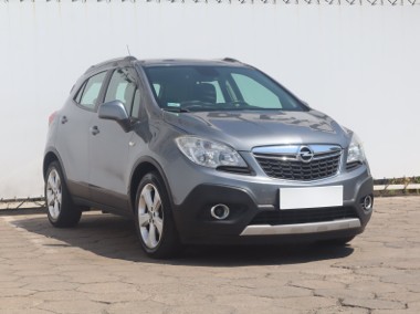 Opel Mokka , Navi, Klimatronic, Tempomat, Parktronic-1