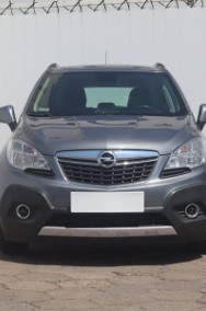 Opel Mokka , Navi, Klimatronic, Tempomat, Parktronic-2