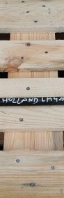 Wałek napędu pompy hydraulicznej New Holland LM 410-4