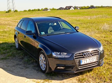 Audi A4 B8 lift Autmat-1