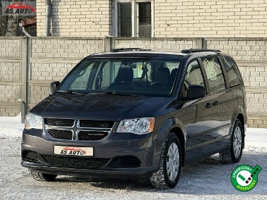 Dodge Caravan / Grand Caravan V 3.6 283KM/Tempomat/Automat/Serwis/Przebieg 81tysięcy-1