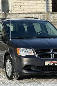 Dodge Caravan / Grand Caravan V 3.6 283KM/Tempomat/Automat/Serwis/Przebieg 81tysięcy-2