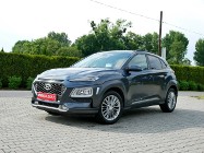 Hyundai Kona 1.0T-GDI 120KM Edition #1 -Navi -Kamera -Krell -HUD -Grzane fot -Tem