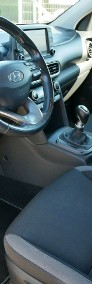 Hyundai Kona 1.0T-GDI 120KM Edition #1 -Navi -Kamera -Krell -HUD -Grzane fot -Tem-4