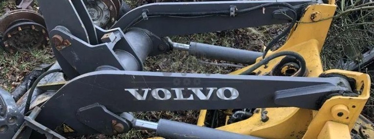 Volvo L30 - Ramie Ładowarki-1