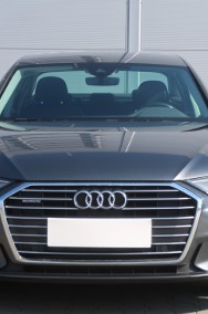 Audi A6 V (C8) , Salon Polska, Serwis ASO, 286 KM, Automat, Skóra, Navi,-2