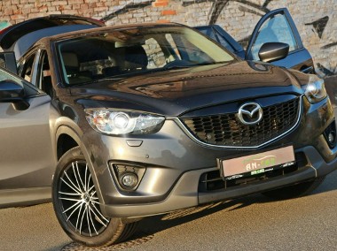 Mazda CX-5 2,0-Nawigacja-Grzane Fotele-RVM-Multifunkcja-Line Assiat-1