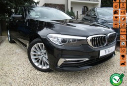 BMW SERIA 5 VII (F90) BEZWYPADKOWY 2.0PHEV 252KM NAVI Kamera Ambient Salon Serwis FV23%