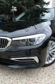 BMW SERIA 5 VII (F90) BEZWYPADKOWY 2.0PHEV 252KM NAVI Kamera Ambient Salon Serwis FV23%-2