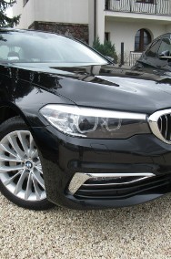 BMW SERIA 5 VII (F90) BEZWYPADKOWY 2.0PHEV 252KM NAVI Kamera Ambient Salon Serwis FV23%-2