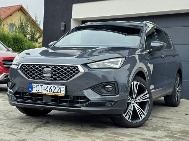 SEAT Tarraco HYBRYDA PLUG-IN *Xcellence* full LED* ACC* ceramika* gwarancja-1