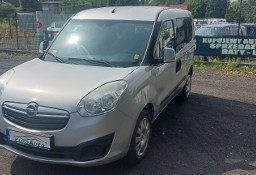 Opel Combo III I wl.S.Polska GAZ Klima.Kamera Cof. serwisowany