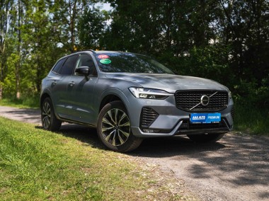 Volvo XC60 II , Salon Polska, 1. Właściciel, 197 KM, Automat, VAT 23%,-1