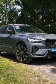 Volvo XC60 II , Salon Polska, 1. Właściciel, 197 KM, Automat, VAT 23%,-2