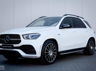 Mercedes-Benz Klasa GLE W167 AMG Line 350de, AMG Line, Faktura VAT 23%, Serwisowany, Bezwypadkowy-1