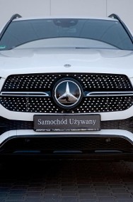 Mercedes-Benz Klasa GLE W167 AMG Line 350de, AMG Line, Faktura VAT 23%, Serwisowany, Bezwypadkowy-2