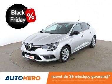 Renault Megane IV navi/ PDC /Bluetooth /tempomat-1