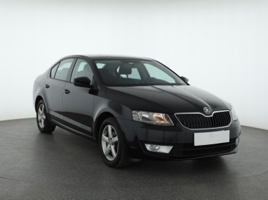 Skoda Octavia III , Salon Polska, Klima, Parktronic-1