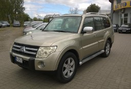 Mitsubishi Pajero IV OF. PRYW. ZAMIANA -