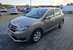 Dacia Sandero II pierw. właściciel kup. w polskim salonie instal. gazowa