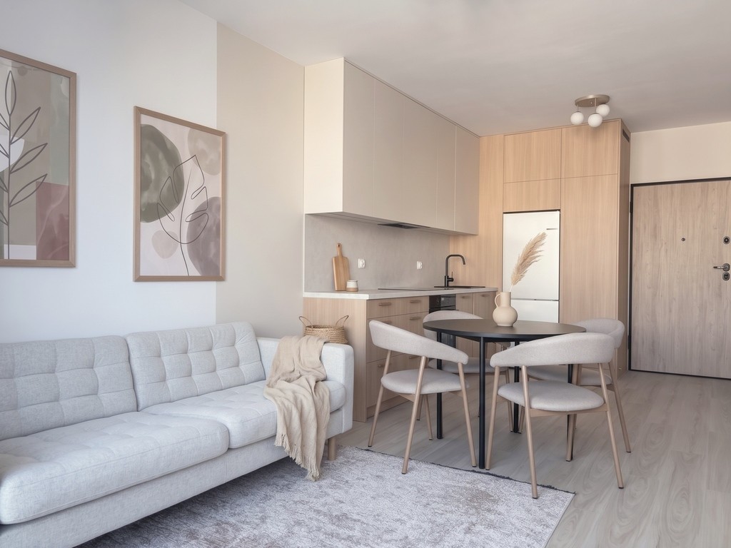 Mieszkanie na sprzedaż, 2 pokoje, 36 m², Mińsk Mazowiecki