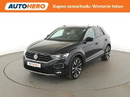 Volkswagen T-Roc 4x4, virtual, navi, kamera, grzane fotele i kierownica, sport, dsg