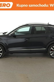 Volkswagen T-Roc 4x4, virtual, navi, kamera, grzane fotele i kierownica, sport, dsg-2
