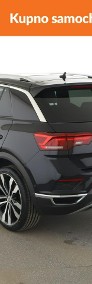 Volkswagen T-Roc 4x4, virtual, navi, kamera, grzane fotele i kierownica, sport, dsg-4
