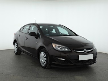 Opel Astra J , Salon Polska, Serwis ASO, Klima, Tempomat-1