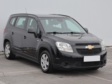Chevrolet Orlando , Salon Polska, Serwis ASO, 7 miejsc, Klima, Parktronic-1