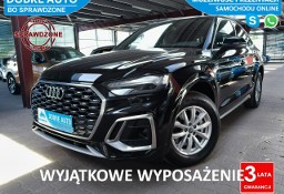 Audi Q5 III Q5 Sportback 2.0 299KM Q5 Sportback 50 TFSI e Quattro S-Line