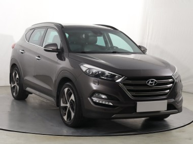 Hyundai Tucson Salon Polska, Serwis ASO, Automat, Skóra, Navi, Klimatronic,-1
