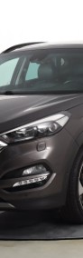 Hyundai Tucson Salon Polska, Serwis ASO, Automat, Skóra, Navi, Klimatronic,-3