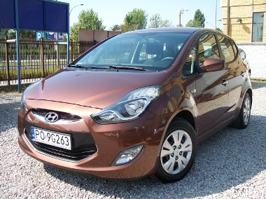 Hyundai ix20 SALON PL. 100% bezwypadkowy 54 tys. km.-1