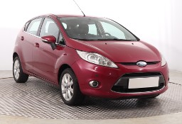 Ford Fiesta VI , Salon Polska, Klimatronic, Parktronic